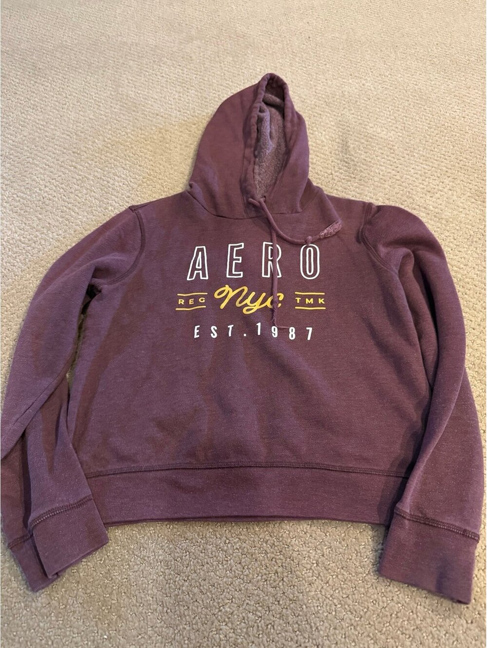 Aeropostale medium hoodie